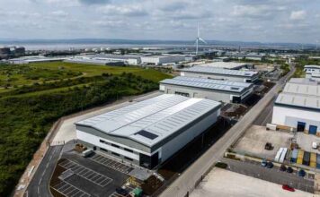 Major tenant takes 43,000 sq ft at St. Modwen Park Avonmouth Major tenant takes 43,000 sq ft at St. Modwen Park Avonmouth