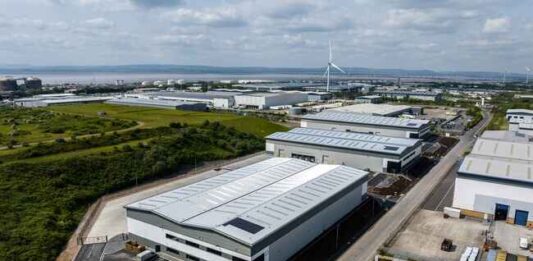 Major tenant takes 43,000 sq ft at St. Modwen Park Avonmouth Major tenant takes 43,000 sq ft at St. Modwen Park Avonmouth