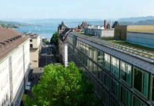 Trinity teams up with Oaktree and UBS AM for Zurich hotel investment