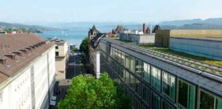 Trinity teams up with Oaktree and UBS AM for Zurich hotel investment