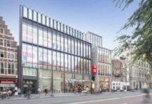 Vastned sells prime retail asset in Amsterdam for €100m Vastned sells prime retail asset in Amsterdam for €100m