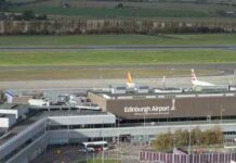 Vinci to buy majority stake in Edinburgh Airport for £1.27bn