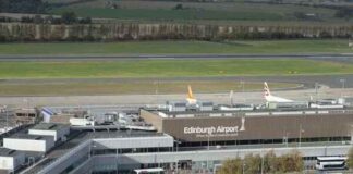 Vinci to buy majority stake in Edinburgh Airport for £1.27bn