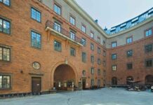 Areim snaps up office asset in Stockholm Areim snaps up office asset in Stockholm