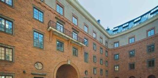 Areim snaps up office asset in Stockholm Areim snaps up office asset in Stockholm
