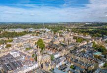 Crown Estate partners with OSE and Pioneer Group for Oxford lab development Crown Estate partners with OSE and Pioneer Group for Oxford lab development