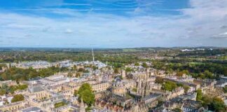 Crown Estate partners with OSE and Pioneer Group for Oxford lab development Crown Estate partners with OSE and Pioneer Group for Oxford lab development