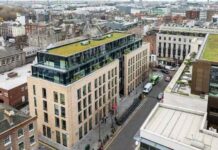 Deka Immobilien pays €37m for Dublin office building Deka Immobilien pays €37m for Dublin office building