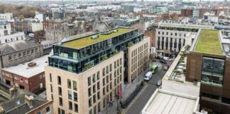 Deka Immobilien pays €37m for Dublin office building Deka Immobilien pays €37m for Dublin office building