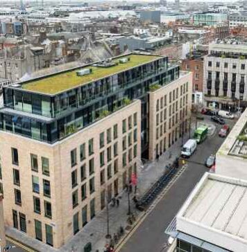 Deka Immobilien pays €37m for Dublin office building Deka Immobilien pays €37m for Dublin office building