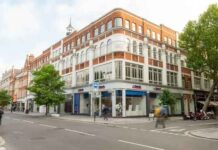 GPE acquires West End property in swap deal