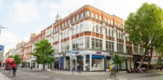 GPE acquires West End property in swap deal