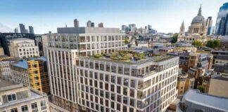 Helical partners with Orion for City office redevelopment