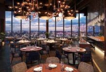 Gordon Ramsay to open UK’s highest restaurant at 22 Bishopsgate Gordon Ramsay signs lease for UK's highest restaurant at 22 Bishopsgate