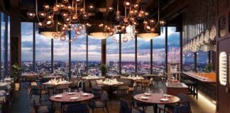 Gordon Ramsay to open UK’s highest restaurant at 22 Bishopsgate Gordon Ramsay signs lease for UK's highest restaurant at 22 Bishopsgate