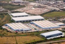 Panattoni expands Sittingbourne logistics park with £170m investment Panattoni expands Sittingbourne logistics park with £170m investment