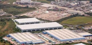 Panattoni expands Sittingbourne logistics park with £170m investment Panattoni expands Sittingbourne logistics park with £170m investment