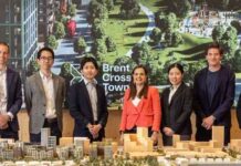 Related partners with Japanese firm for BTR scheme at Brent Cross Town Related partners with Japanese firm for BTR scheme at Brent Cross Town