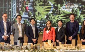 Related partners with Japanese firm for BTR scheme at Brent Cross Town Related partners with Japanese firm for BTR scheme at Brent Cross Town