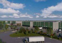 Scannell Properties to develop 31,600 sqm warehouse in France