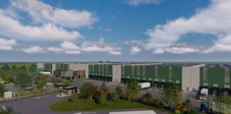 Scannell Properties to develop 31,600 sqm warehouse in France