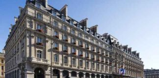 Singapore’s CDL snaps up Paris hotel for €240m Singapore's CDL snaps up Paris hotel for €240m