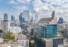 Skanska sells Warsaw office building for €86m Skanska sells Warsaw office building for €86m