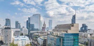 Skanska sells Warsaw office building for €86m Skanska sells Warsaw office building for €86m