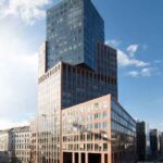 Vienna office tower sold for €150m Vienna office tower sold for €150m