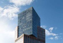Vienna office tower sold for €150m Vienna office tower sold for €150m