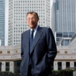 Canary Wharf chairman George Iacobescu to retire Canary Wharf chairman George Iacobescu to retire
