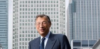 Canary Wharf chairman George Iacobescu to retire Canary Wharf chairman George Iacobescu to retire