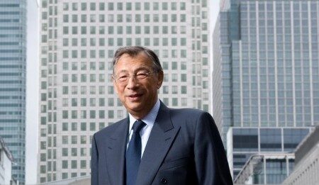 Canary Wharf chairman George Iacobescu to retire Canary Wharf chairman George Iacobescu to retire