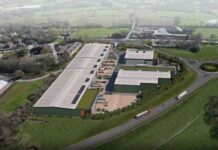 Chancerygate and Bridges get green light for Cheshire logistics scheme