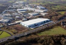 Clarion Partners Europe pays £51m for logistics facility near Warrington