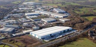 Clarion Partners Europe pays £51m for logistics facility near Warrington