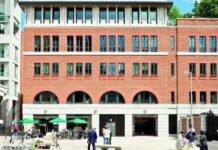 Commerz Real sells office building in London Commerz Real sells office building in London