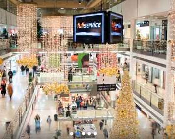 G City sells shopping center in Prague for €232m