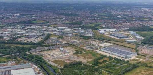 Harworth sells site in Leeds to Microsoft for data centre development Harworth sells site in Leeds to Microsoft for data centre development
