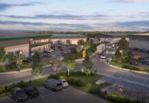 Henry Boot secures planning consent for £110m logistics project Henry Boot secures planning consent for £110m logistics project