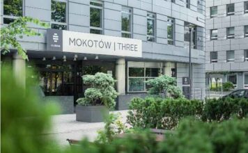 Immofinanz sells Warsaw office property complex for €28.5m