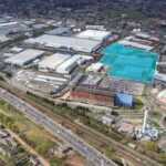 Invesco teams up with Barwood for Birmingham logistics estate