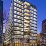 Joint venture secures refinancing for 280 Bishopsgate in London Joint venture secures refinancing for 280 Bishopsgate in London