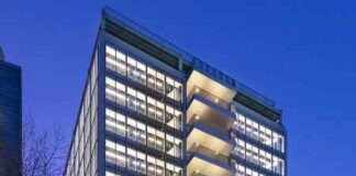 Joint venture secures refinancing for 280 Bishopsgate in London Joint venture secures refinancing for 280 Bishopsgate in London