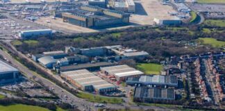 Kennedy Wilson buys industrial property in West London Kennedy Wilson buys industrial property in West London