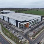 Leftfield acquires warehouse in Essex for £23m Leftfield acquires warehouse in Essex for £23m