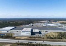 Niam acquires logistics asset in Sweden from DWS fund
