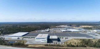 Niam acquires logistics asset in Sweden from DWS fund