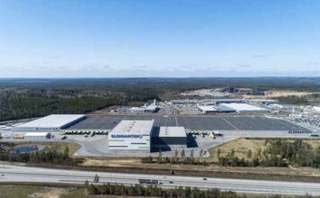 Niam acquires logistics asset in Sweden from DWS fund