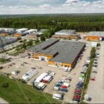 Nrep divests Finnish urban logistics portfolio for €135m Nrep divests Finnish urban logistics portfolio for €135m